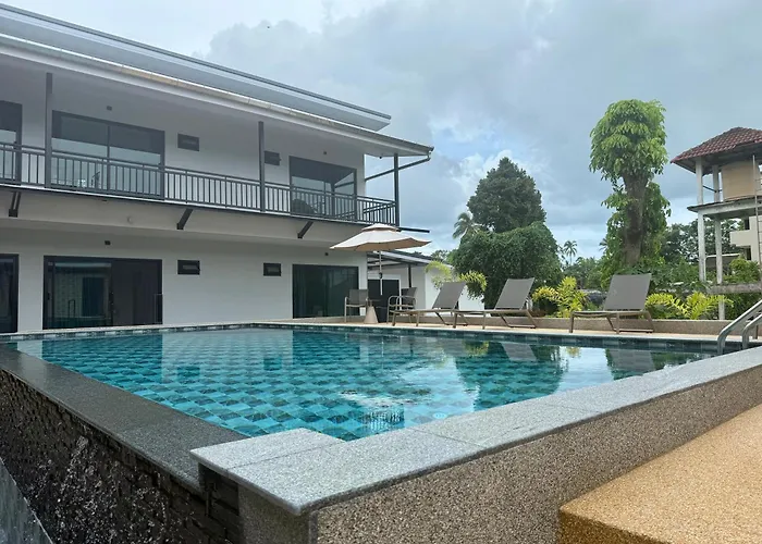 P One Apartments